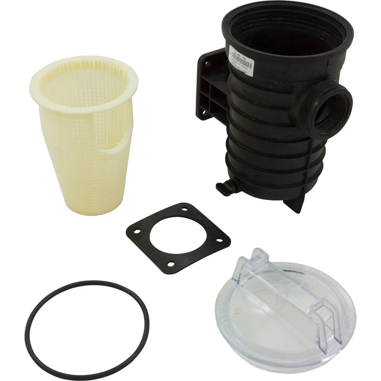 Trap Body Assembly, Val-Pak AquaFlo Dominator