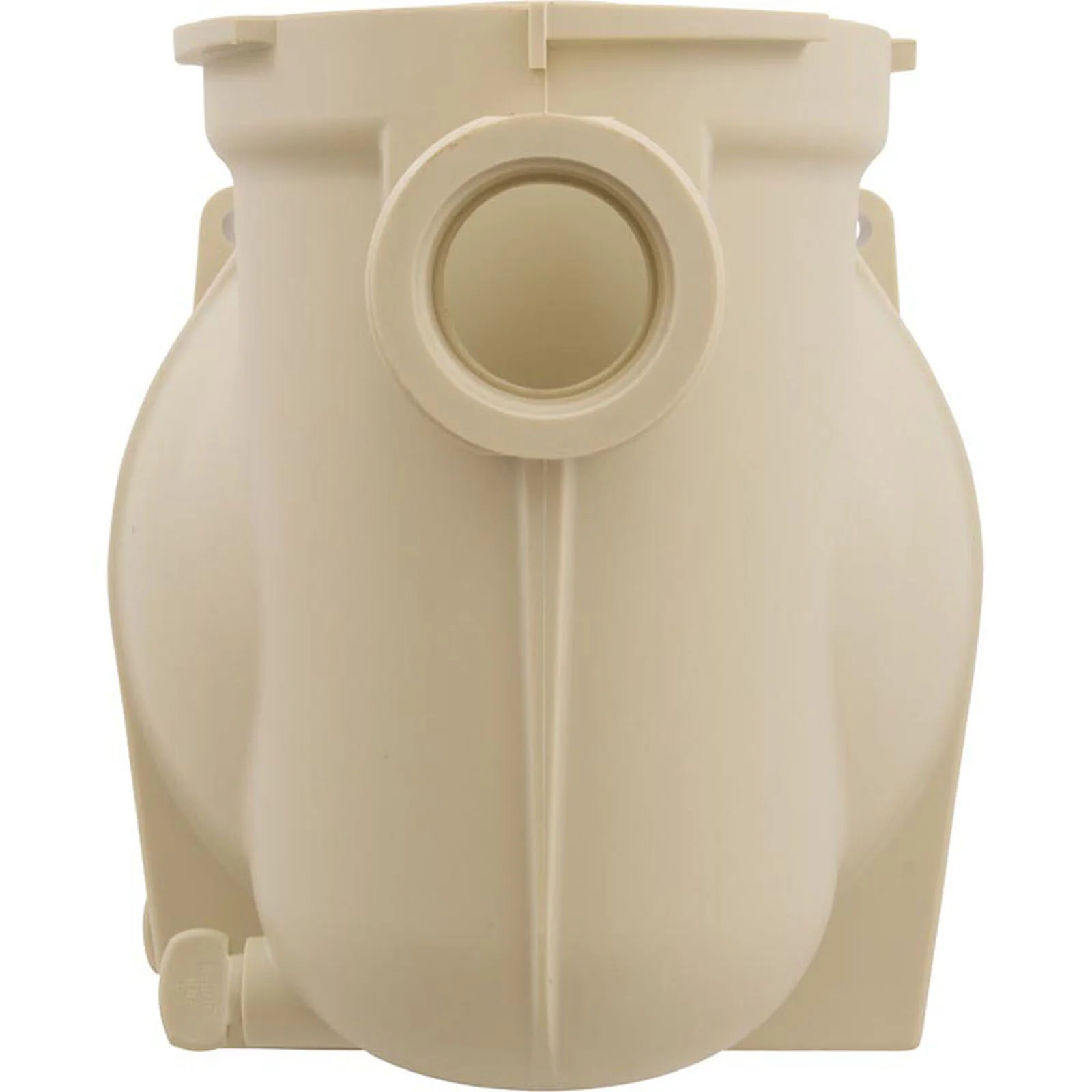 Trap/Pump Body, Pentair Sta-Rite SuperFlo — image 2