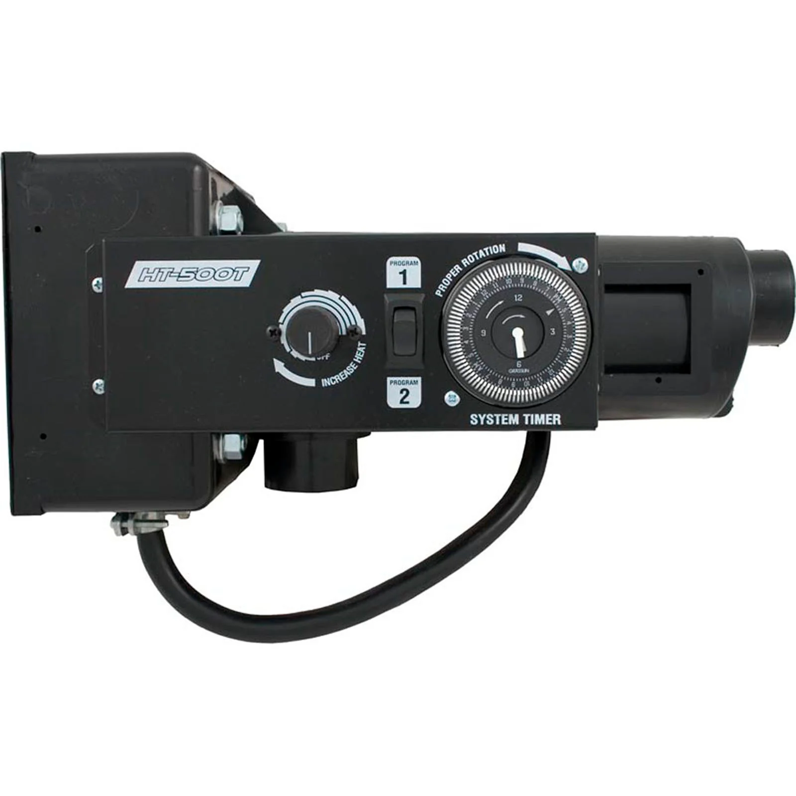 Control, Hydro-Quip CS500T-A, 115v, 15A, with Timer