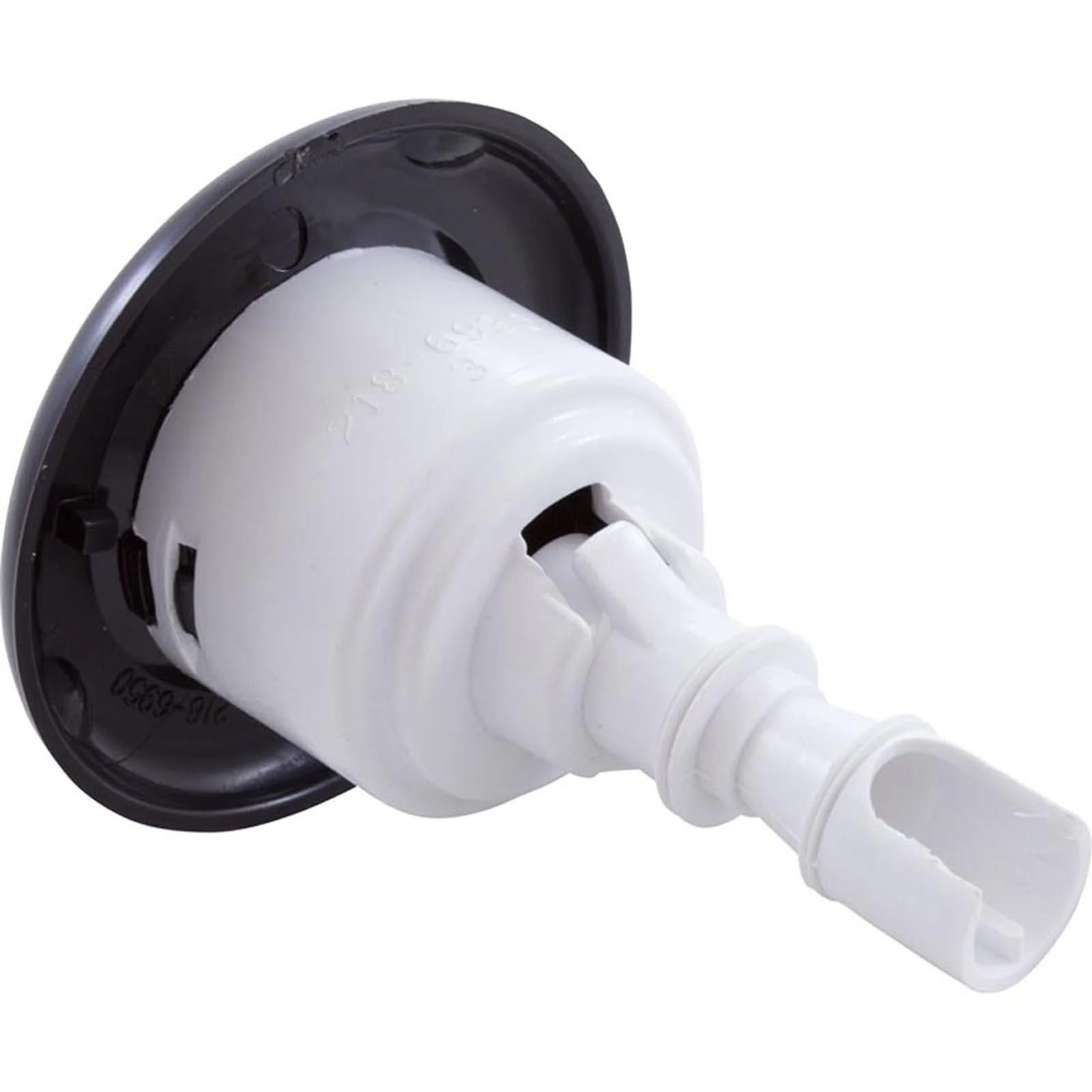 Jet Intl, WW Mini Storm, 3"fd, Dir, Smth, Blk — image 2