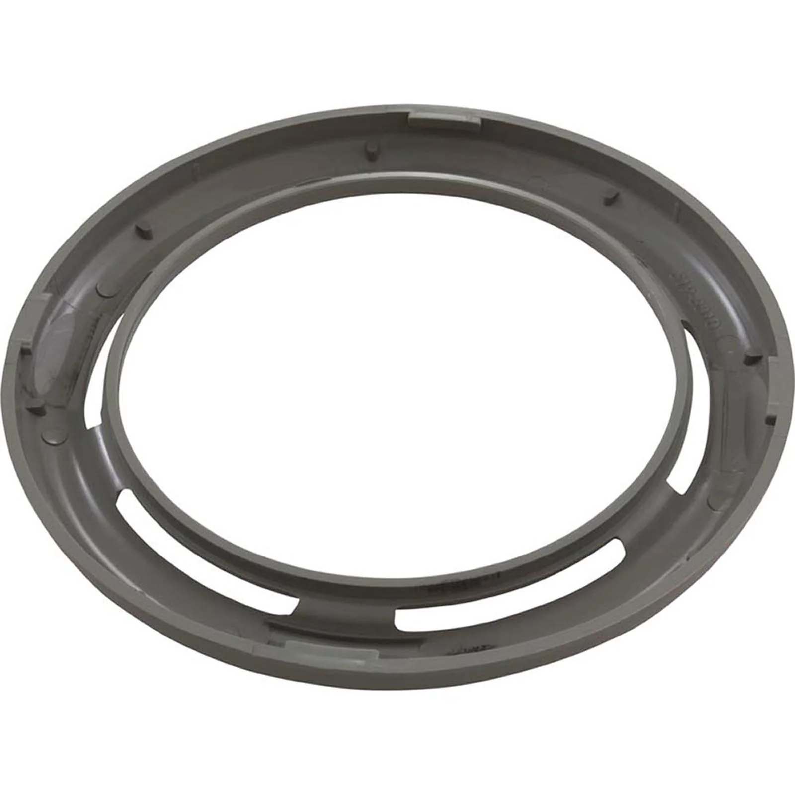Trim Ring, 6 Scallop, Teleweir - Gray — image 3