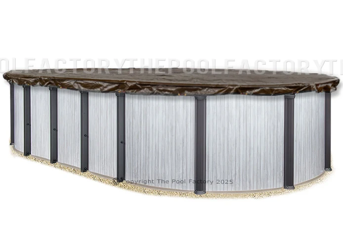 18'x40' Oval Super Heavy XXtreme Winter Cover