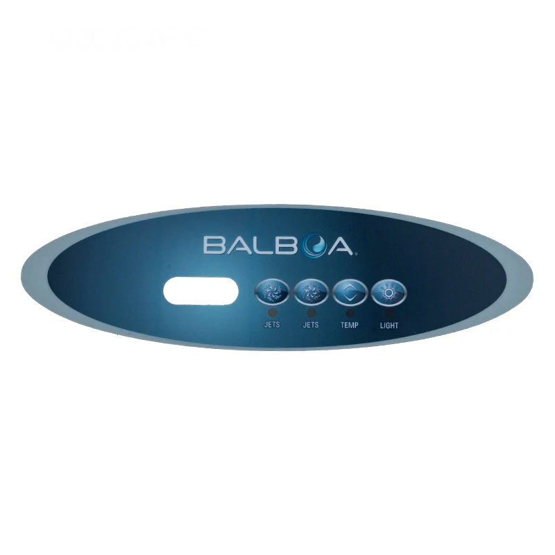 Balboa Panel Overlay 11725