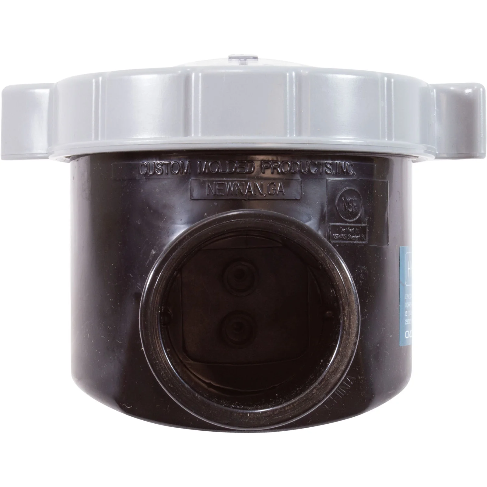 Corrosion Resistant Serviceable Check Valve, 1.5In — image 3