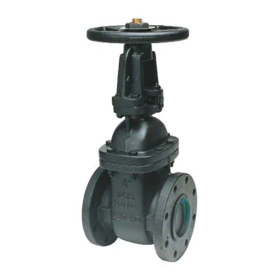 Gate Valve Cast Iron 4 Inch