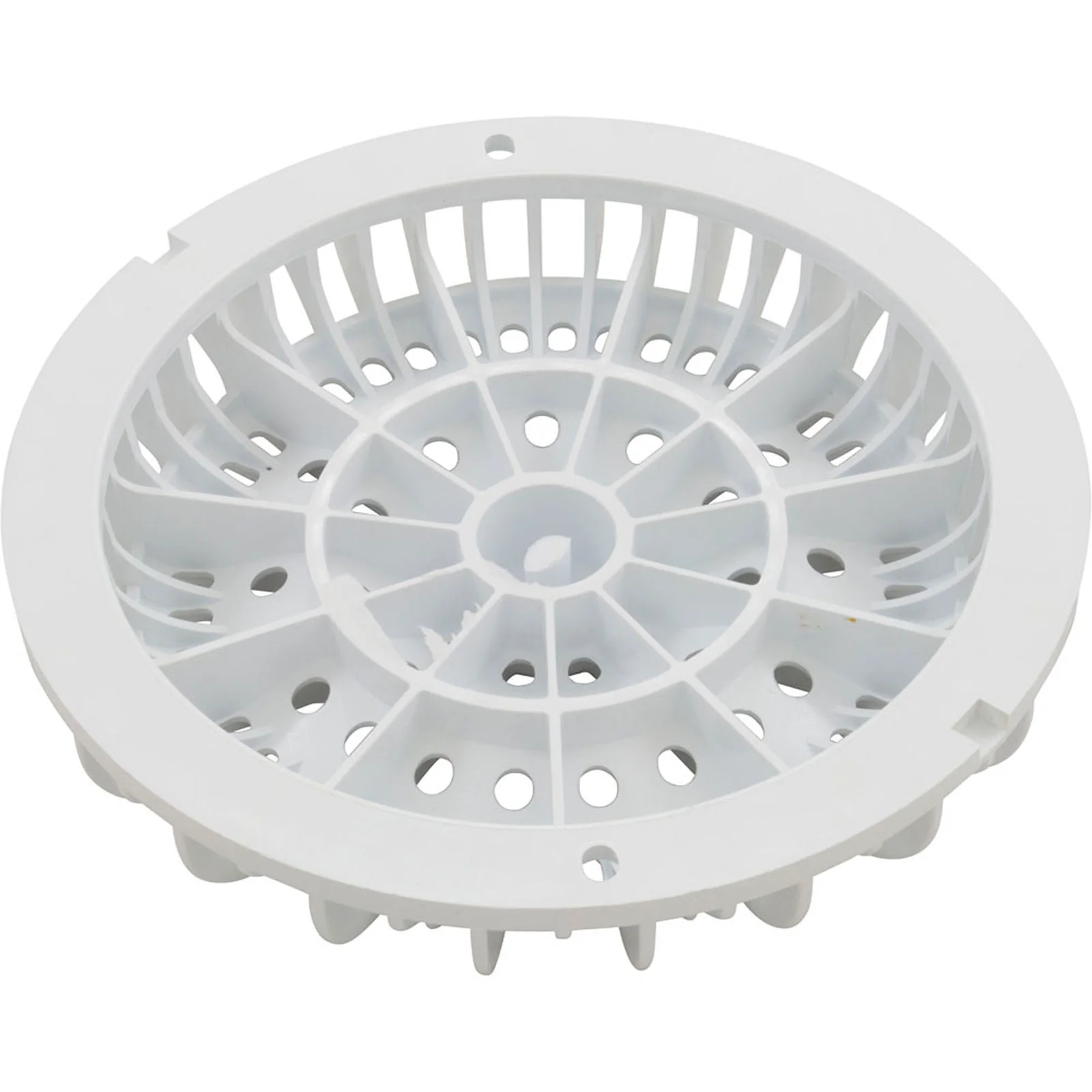 Main Drain Cover, CMP Nova, 7-3/4", White — image 2