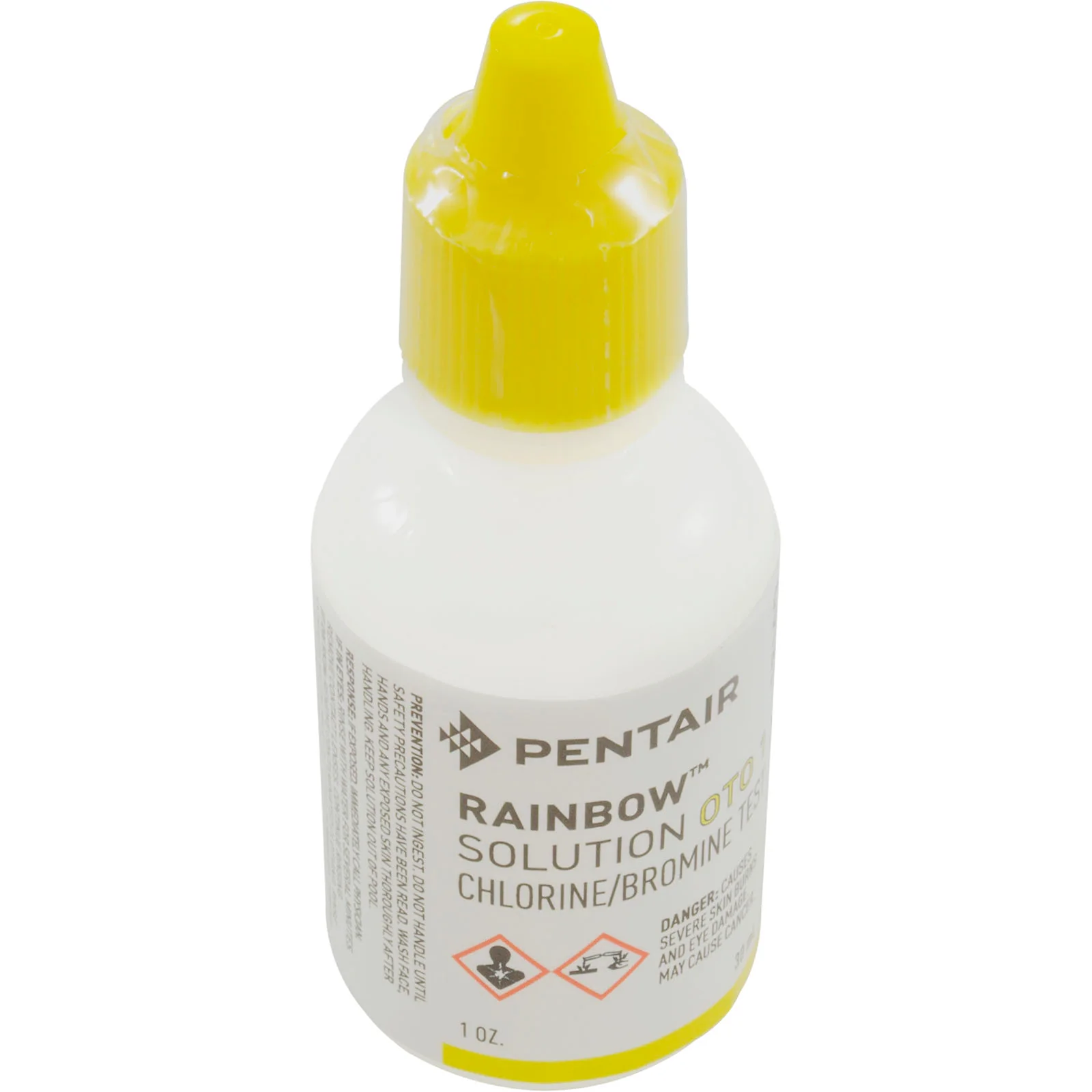 Test Solution, Pentair OTO, 1 oz. Chlorine, Bromine — image 3