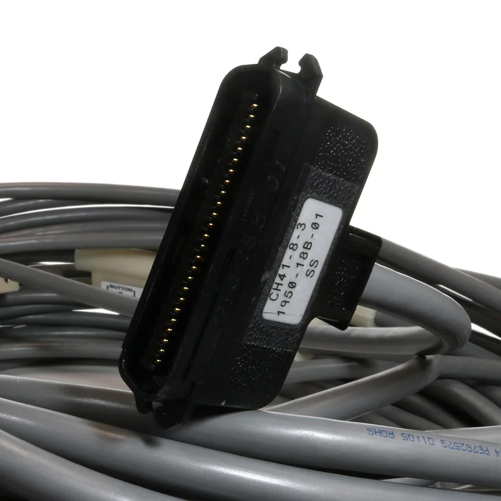 Touchpad Cable Harness 8 Lane - Backup Pushbutton — image 3