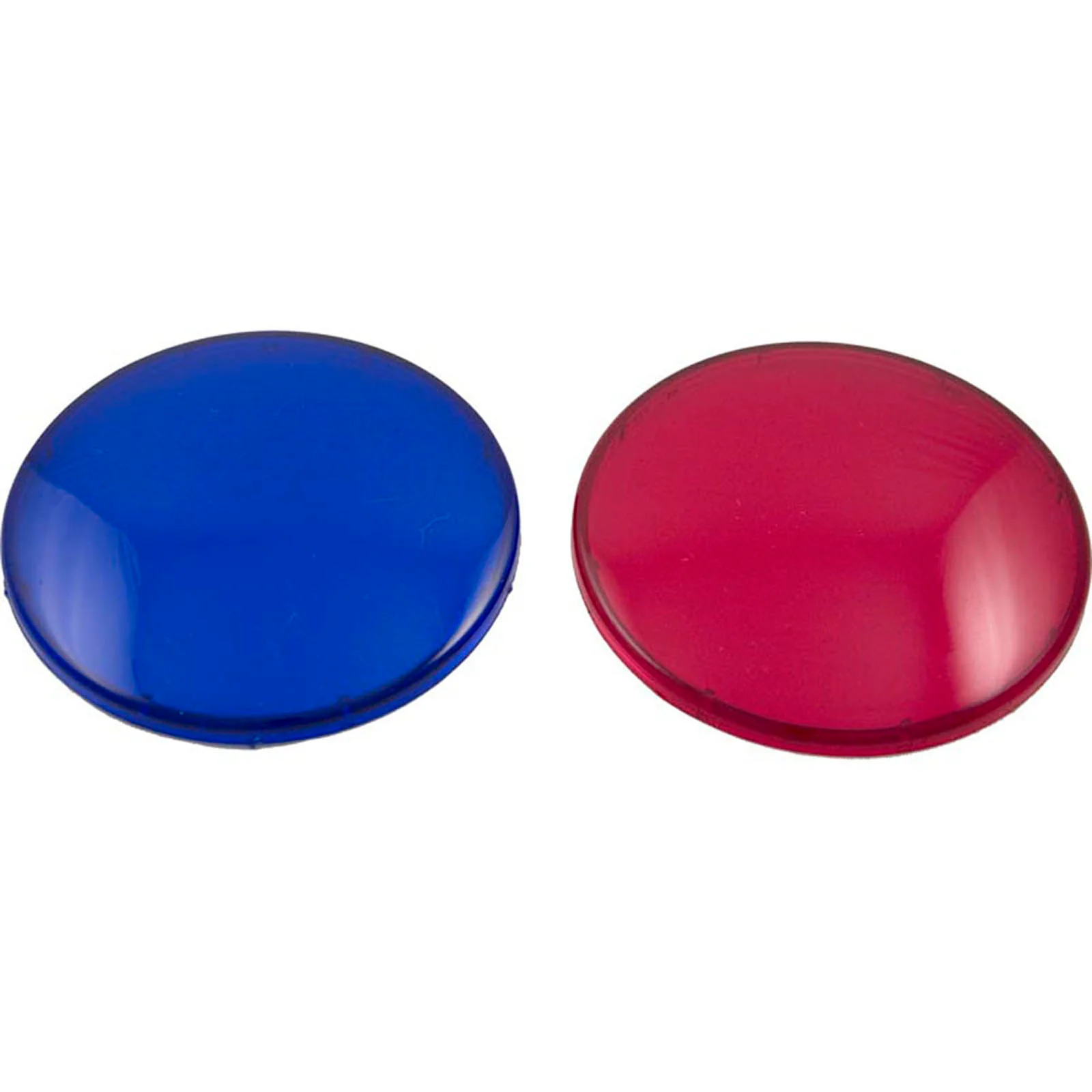 Light Lens Set, Waterway, Red, Blue