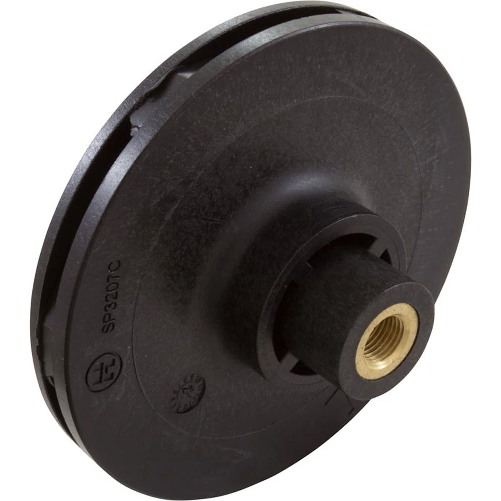 Impeller-3/4Hp W/Screw