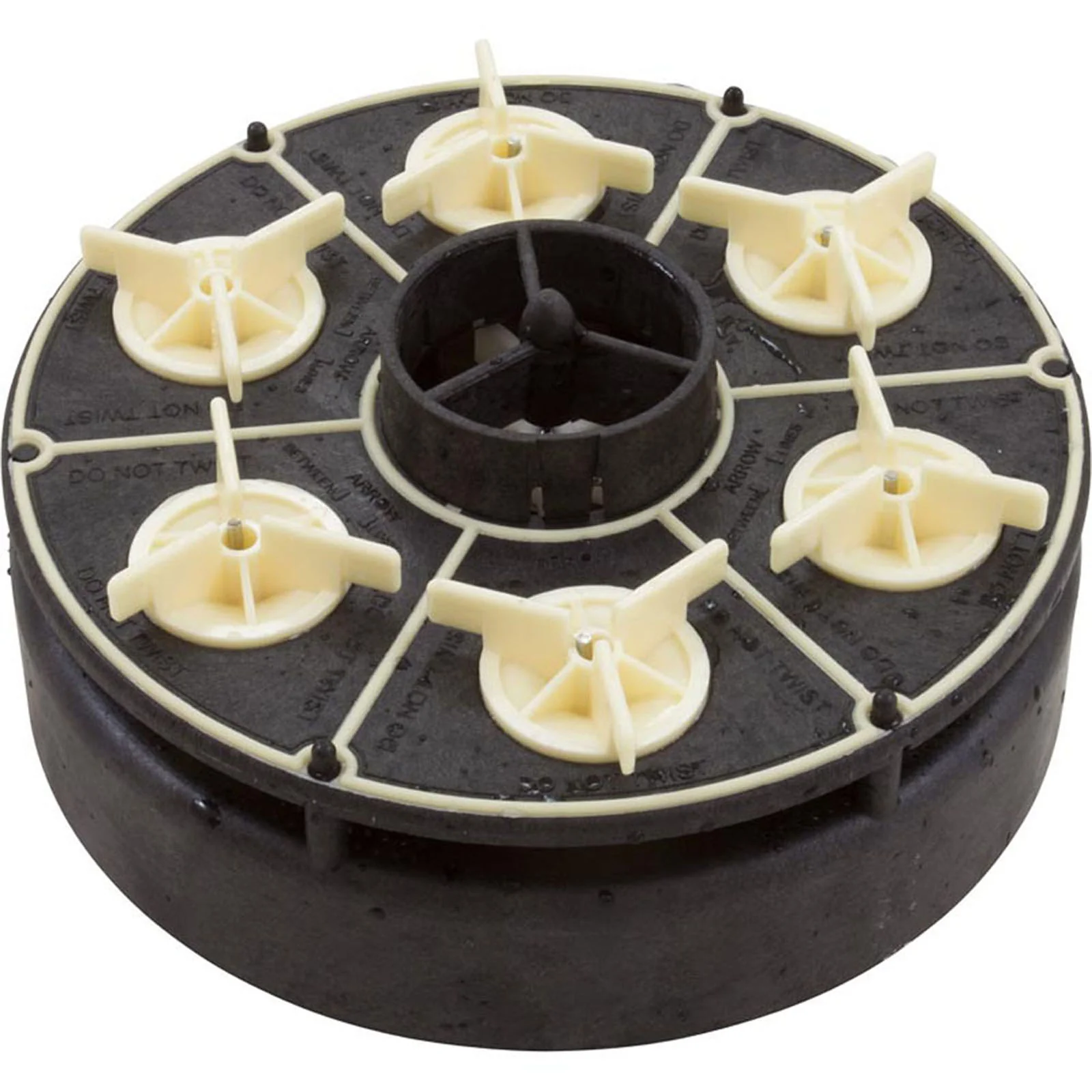 Module, Paramount Water Valve, 6 Port — image 3