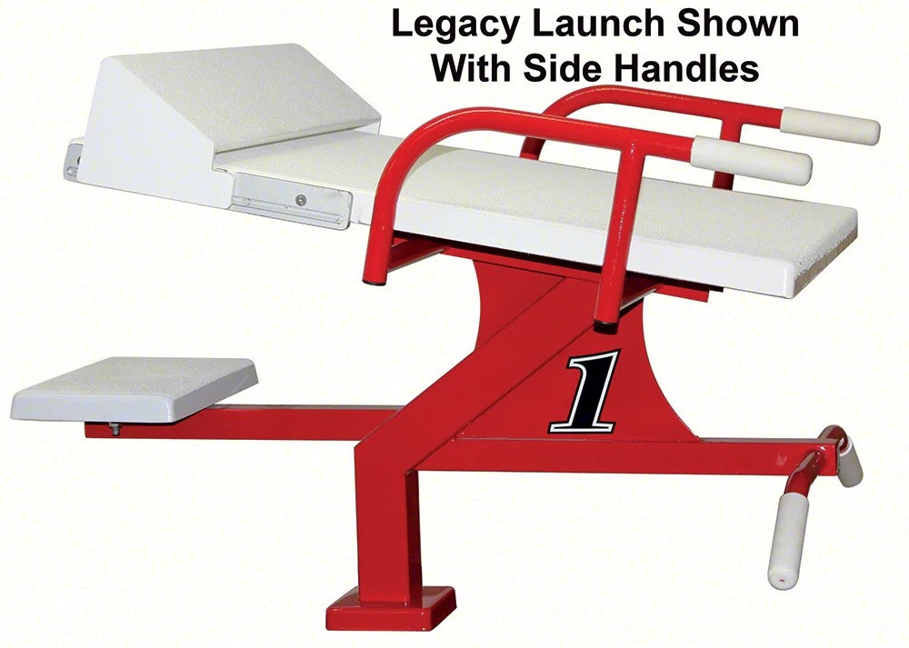 Legacy Starting Platform Side Handles — image 2
