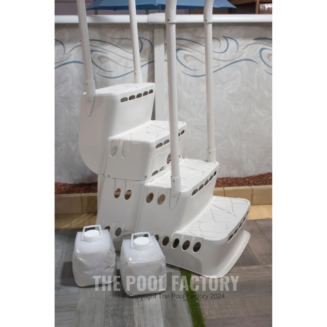 Hydrotools Universal Pool Step Weight Anchor
