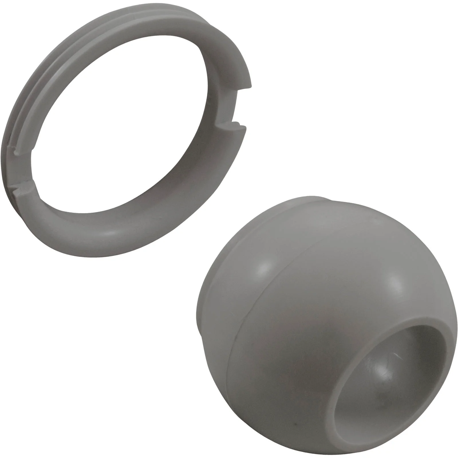 Standard Eye Ball & Ring Grey — image 2