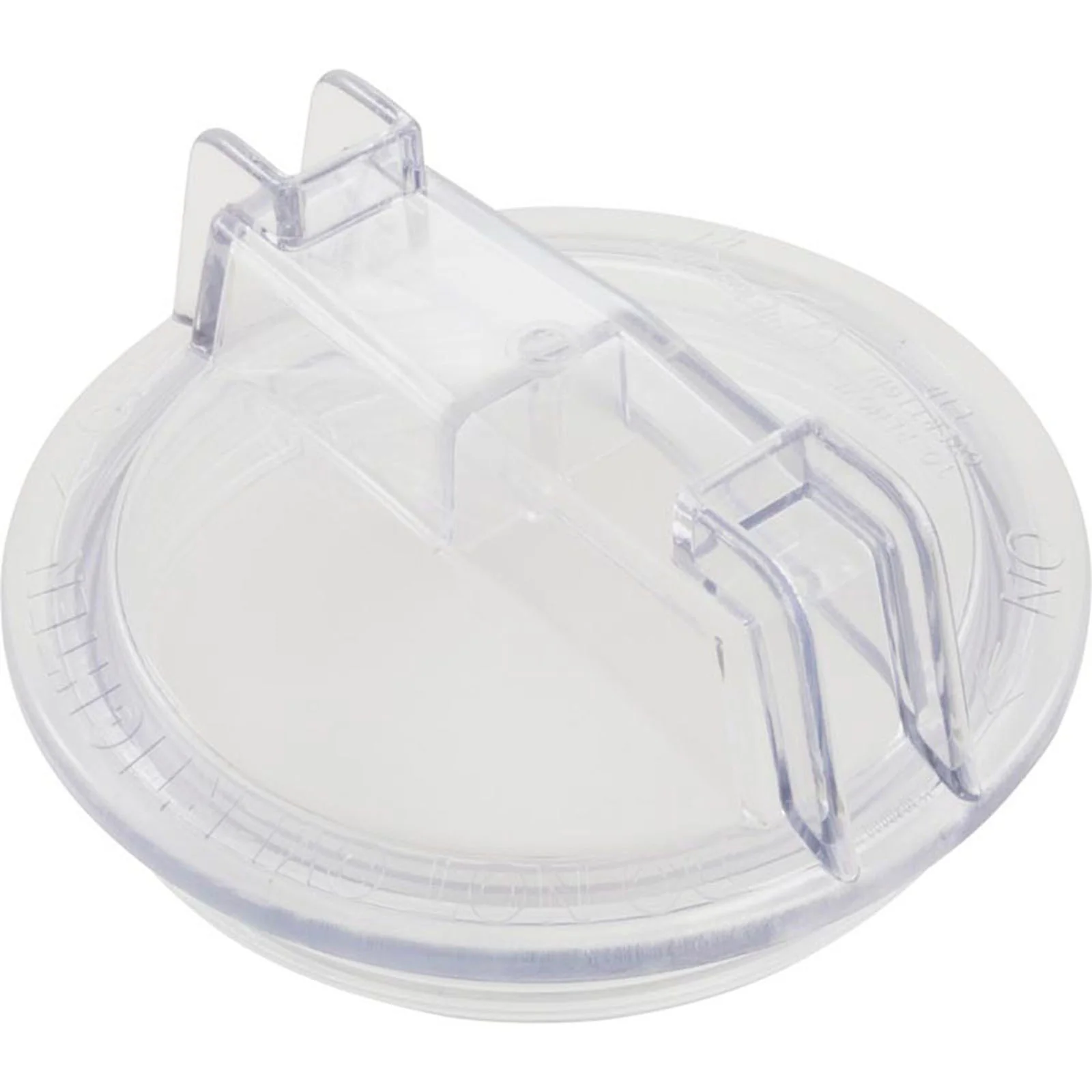 Trap Lid, Pentair Sta-Rite, DuraGlas, 5" Trap, Generic — image 2
