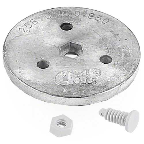 CMP Skimmer Basket Zinc Puck