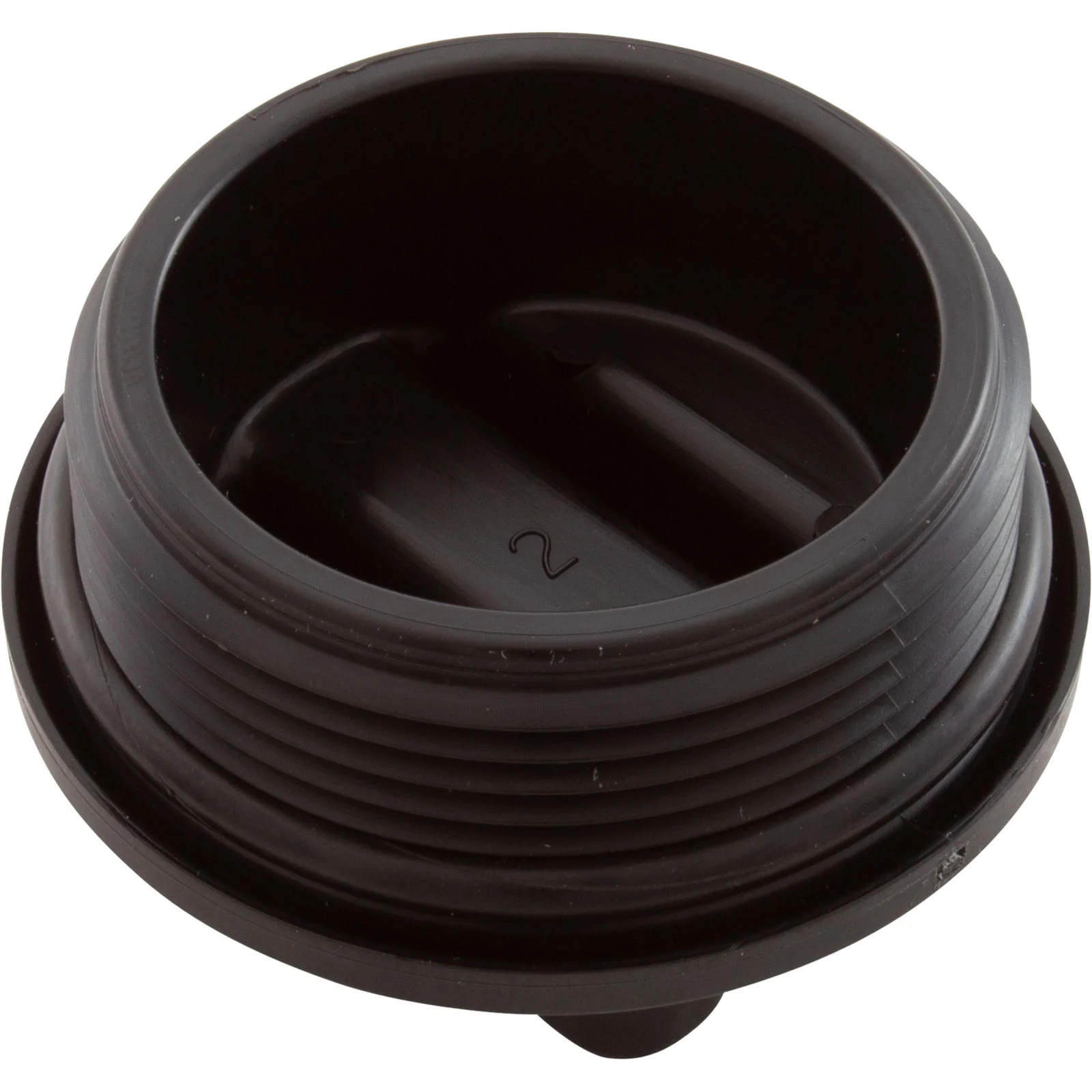 Drain Plug, Pentair Sta-Rite System 3, 1-1/2", with O-Ring — image 2