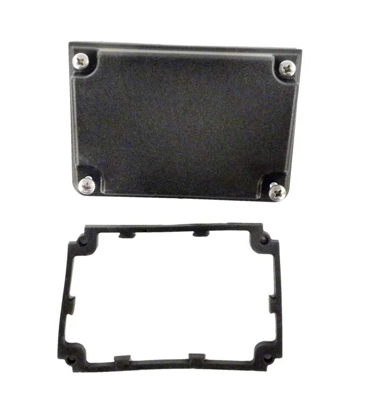 IntelliFlo Junction Box Cover - Black