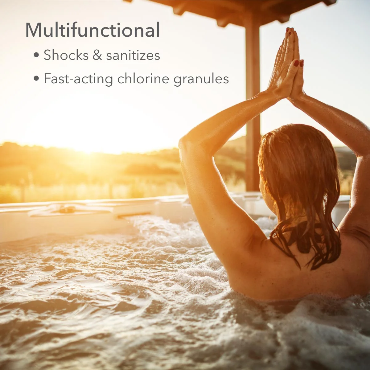 Leisure Time Spa 56 Chlorinating Granules — image 3