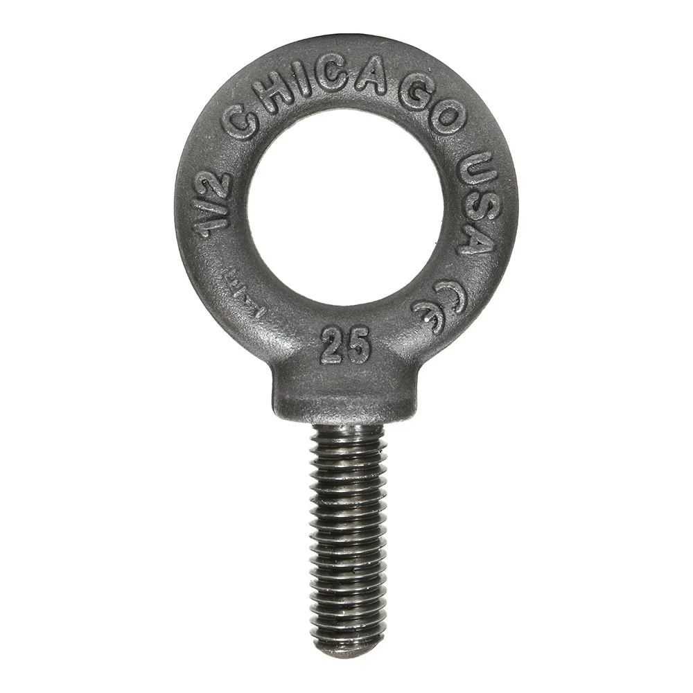 Eyebolt 5/8 Inch Diameter - 1-3/8 Inch Eye