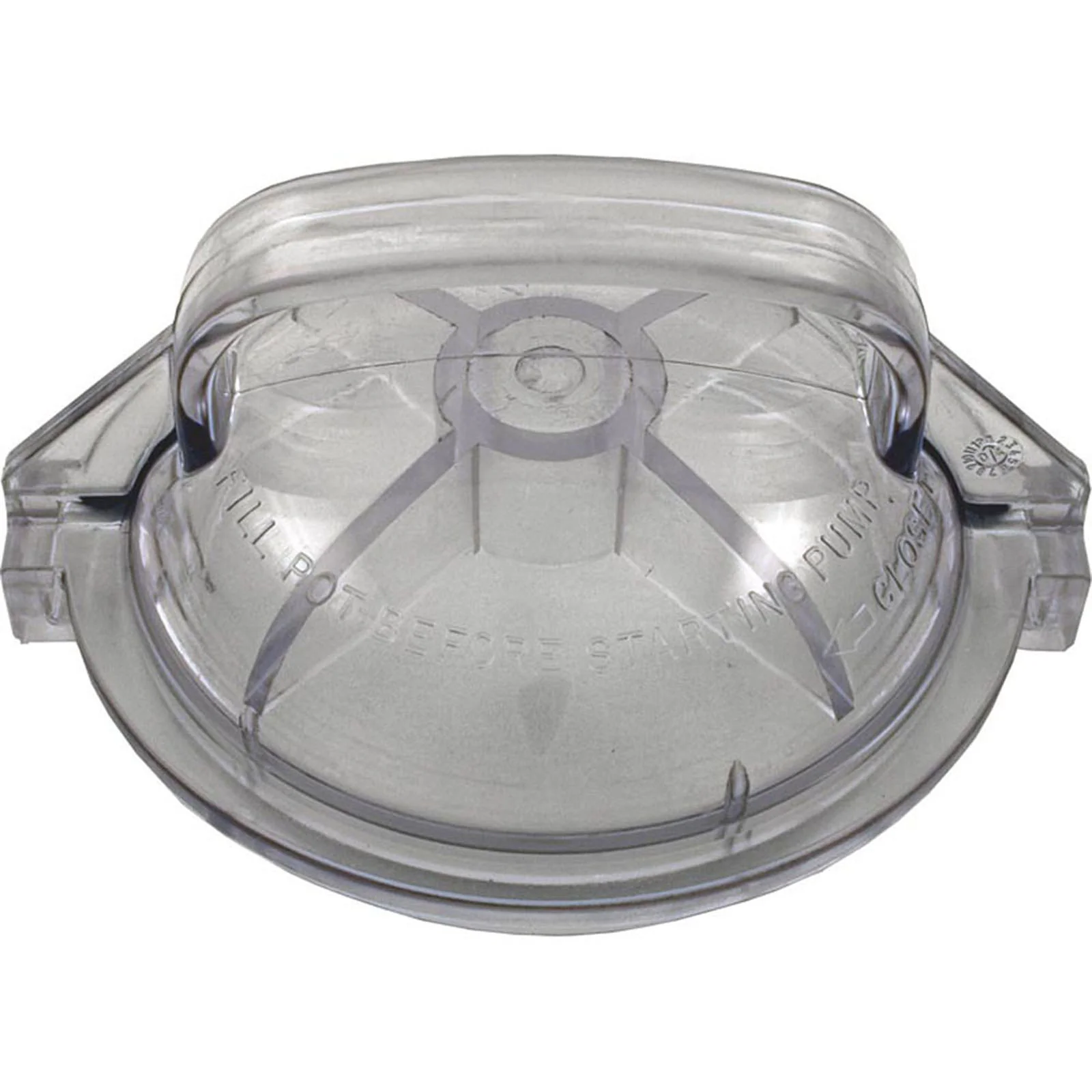 Trap Lid, Pentair PacFab Dynamo