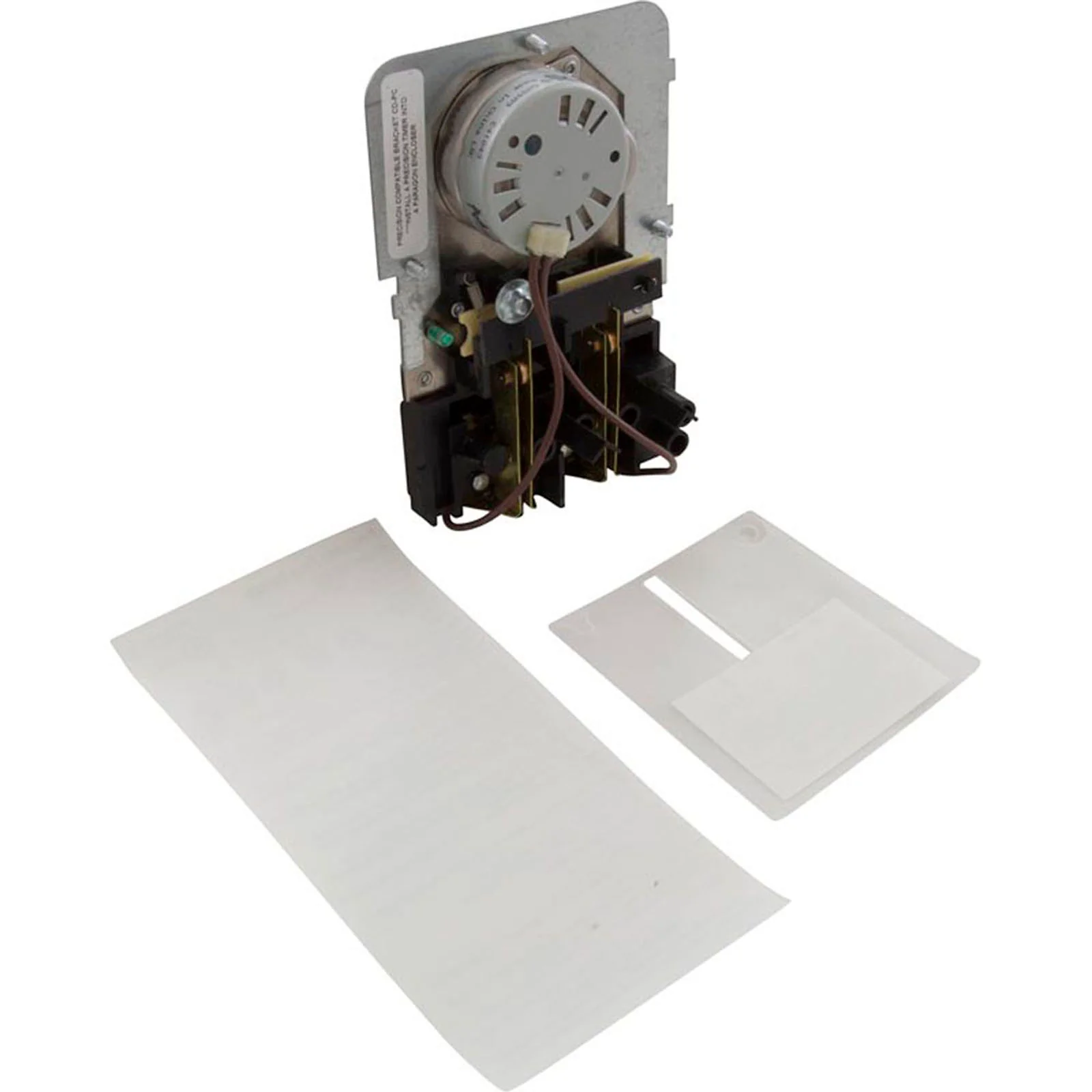 Timer Mechanism, PM Controls, Paragon Repl, 240v, DPST, 24hr — image 2
