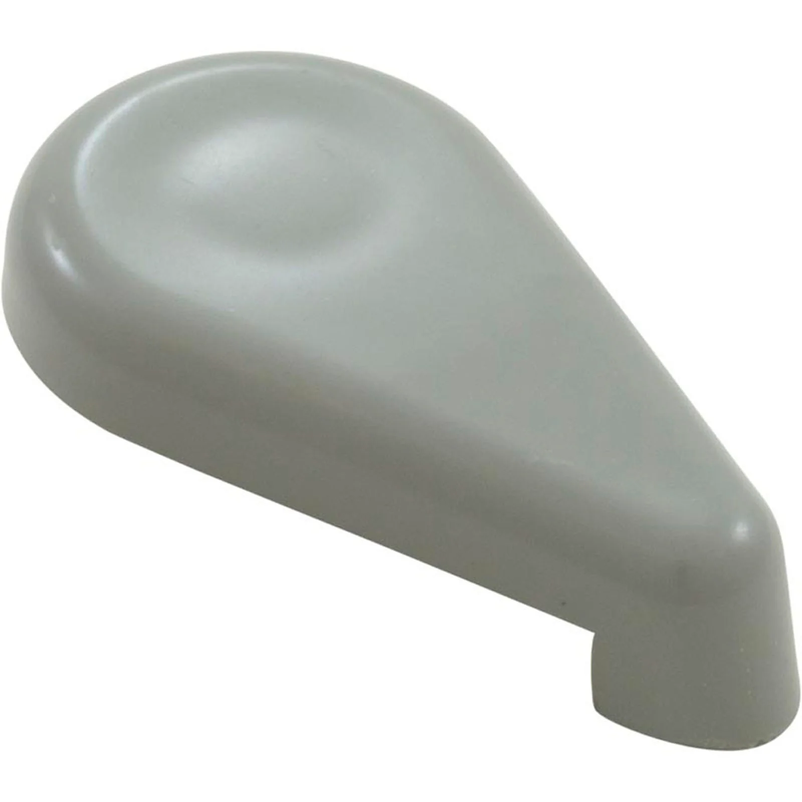 Air Ctrl Handle, Waterway 1" Top Access, Lever Style, Gray