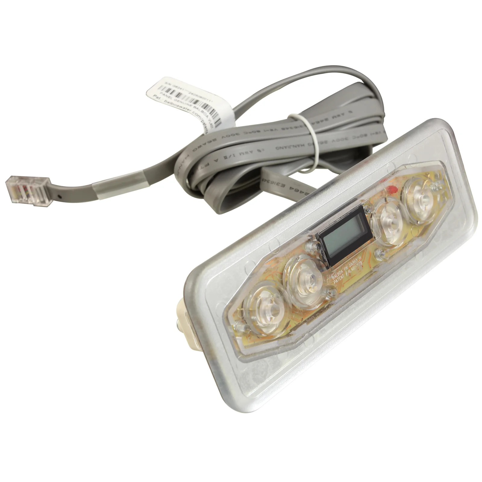 Topside Only, BWG Genuine VL401, 4 Button — image 2