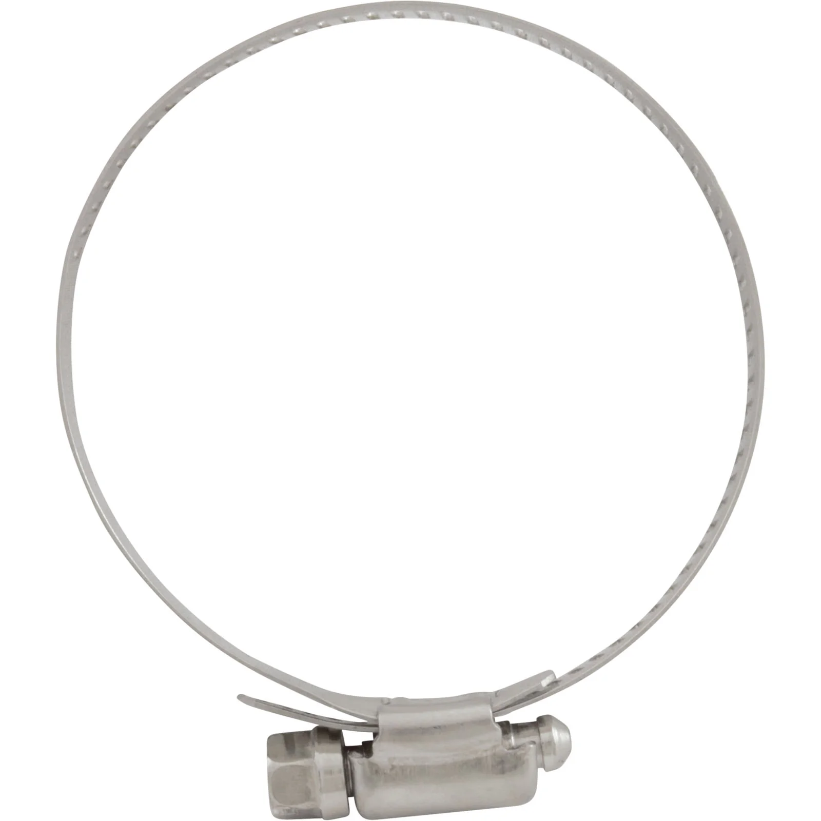 Stainless Clamp, 1-3/4" to 2-3/4" — image 3
