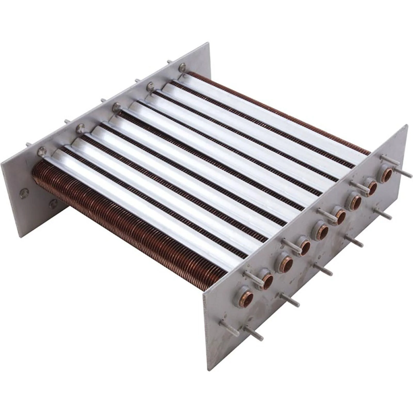 Tube Bundle, Raypak 206A/207A, Copper/Polymer — image 2