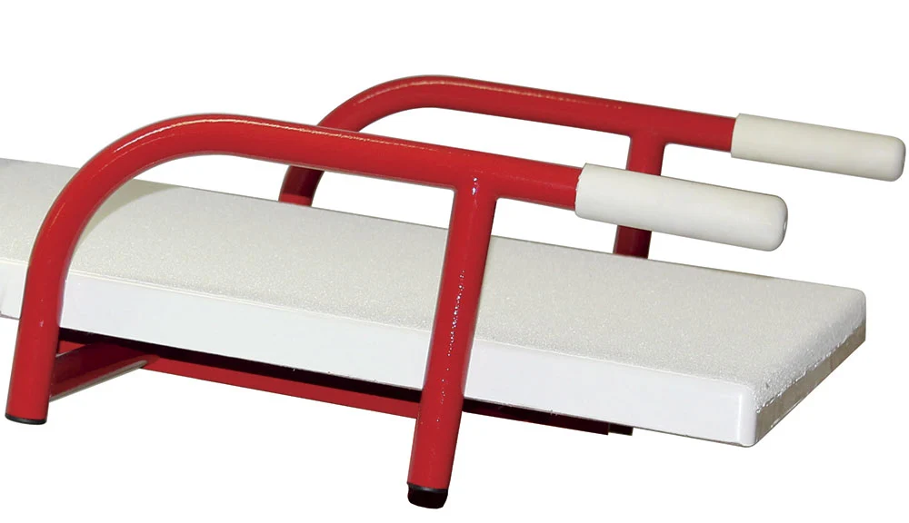 Velocity Platform Side Handles