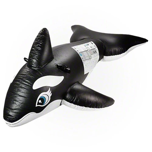 Intex Whale Ride-On — image 2