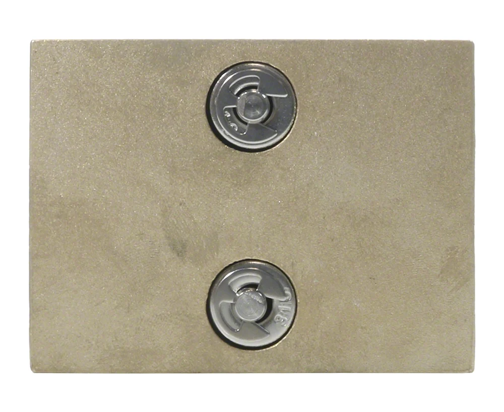 Rock Solid Anchor Single Post Middle Wedge Assembly — image 2