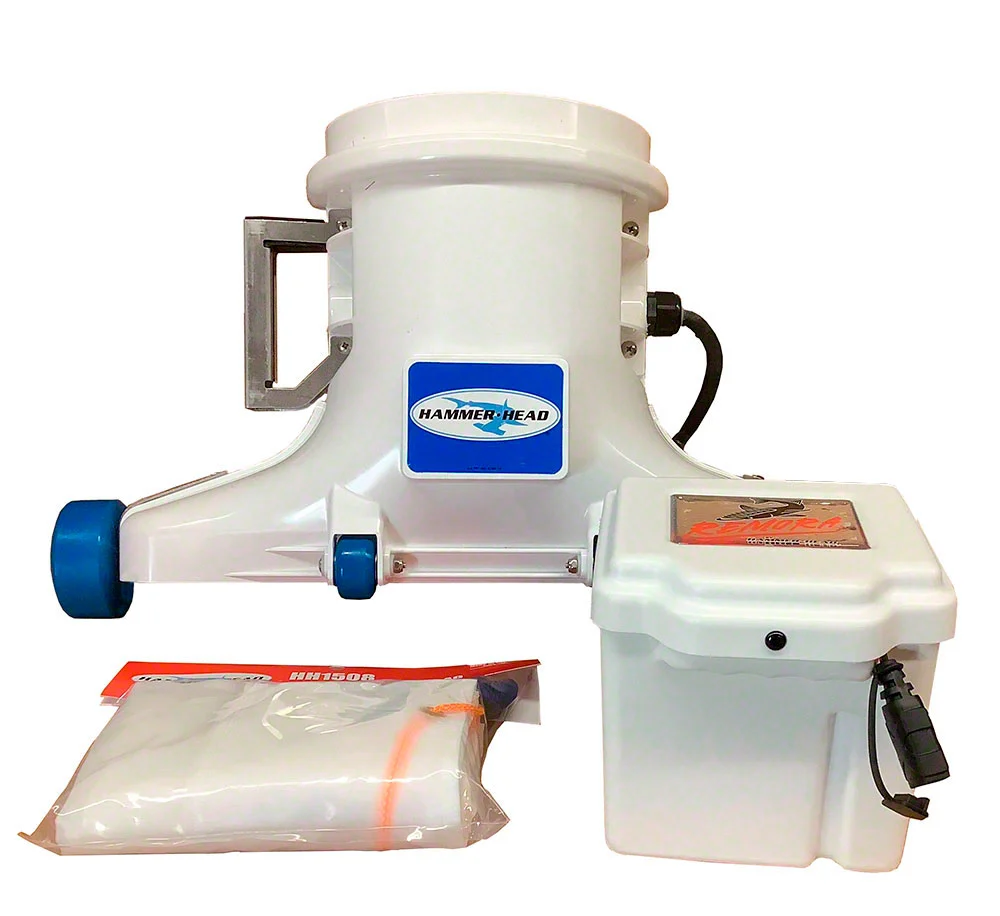 Hammer-Head Remora Portable Vacuum System — image 2