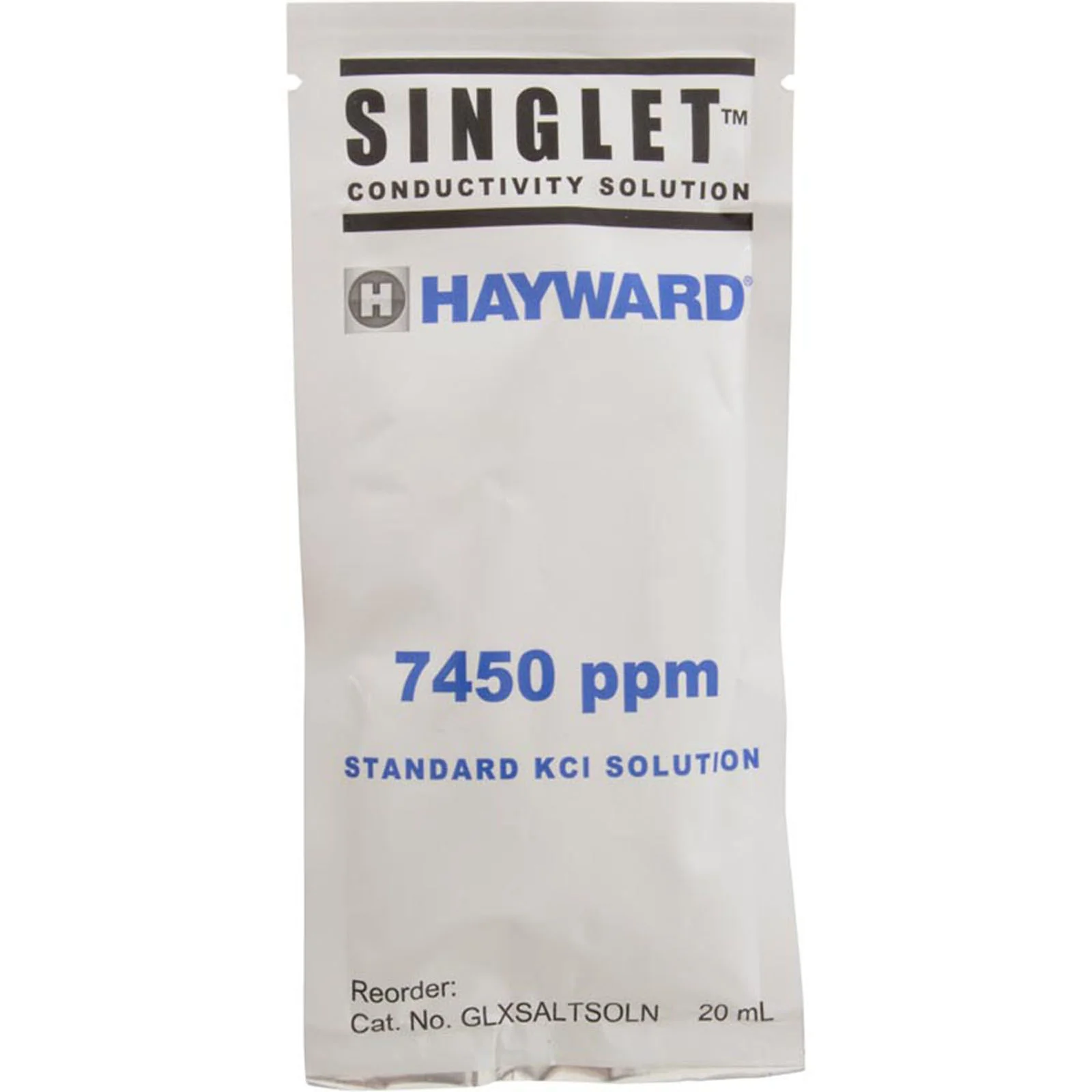 Calibration Solution, Hayward Digital Salt Meter, 7450ppm