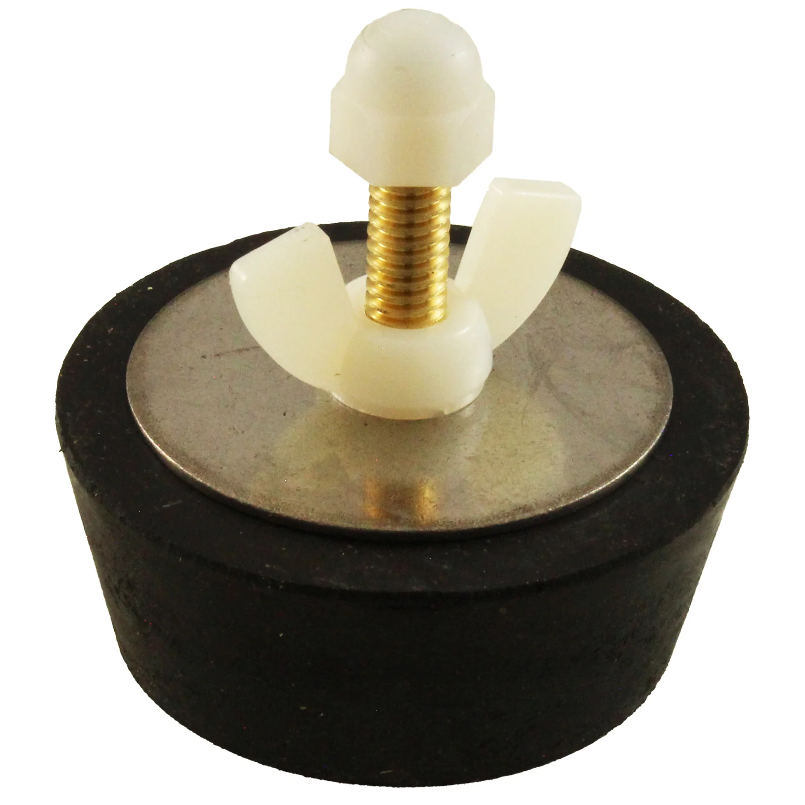 Technical Products #12 Winter Plug with Blow-Thru Valve, 2" Fitting
