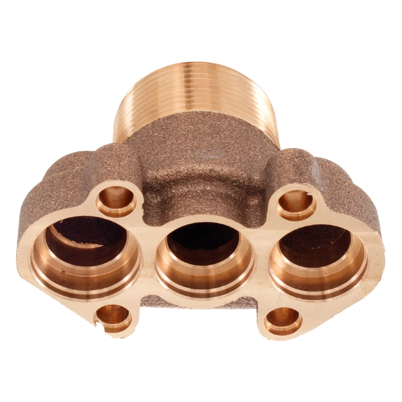 Pentair Inlet Brass Fitting 461103 — image 3