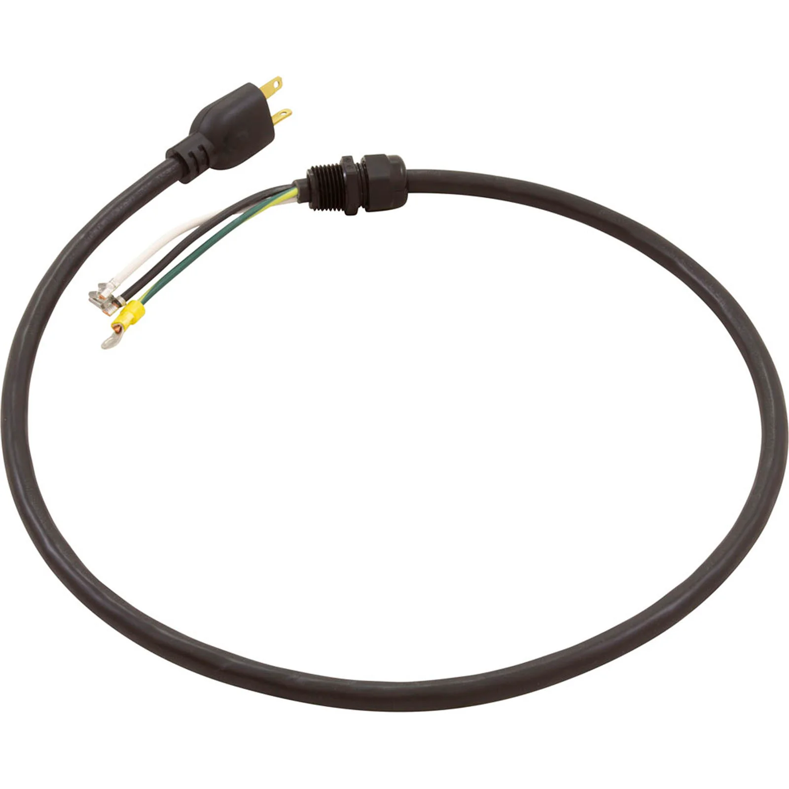 Cord Assembly 3Ft Nema 5-20P — image 2