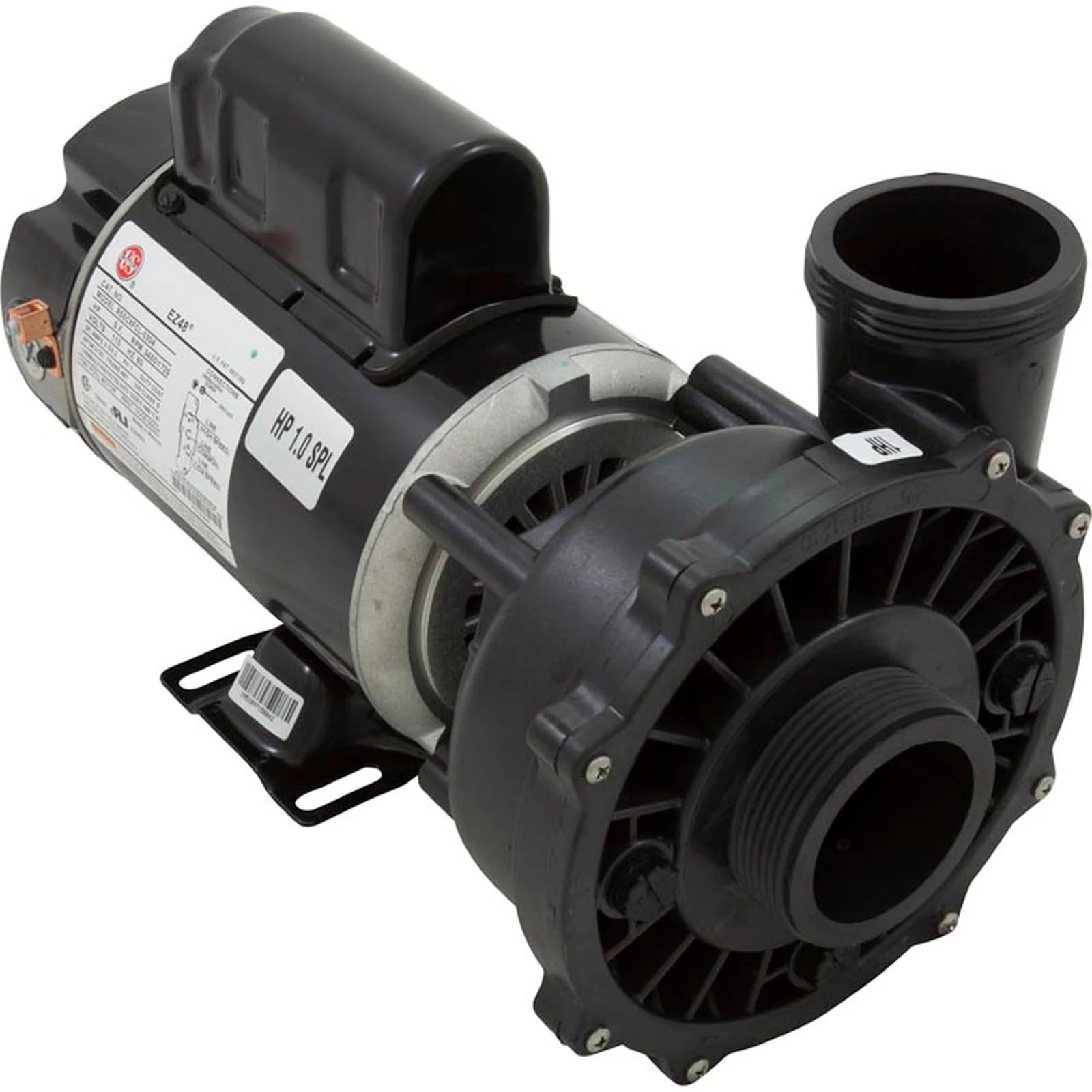 Pump, WW Exec, 1.0SPL, 115v, 2-Spd, 48fr, 2", OEM