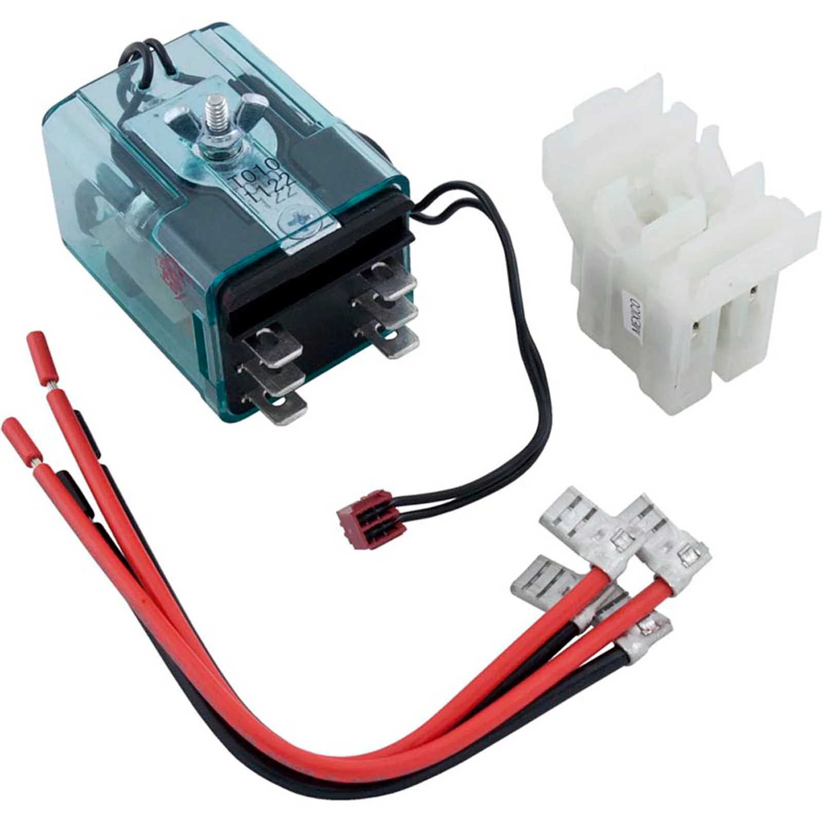 Relay Kit, Pentair, Compool, 20A, DPDT, Special Applications — image 3