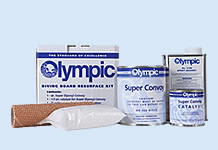 Olympic Diving Board Resurface Kit — image 2