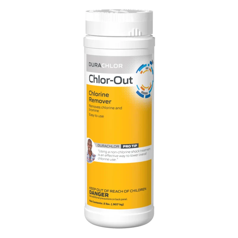 DuraChlor Chlor Out - 2 Pounds