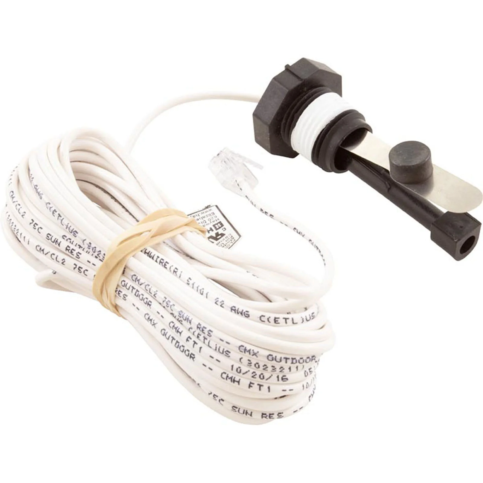 Flow Switch, Hayward Aqua-Rite, 25ft, w/o Tee