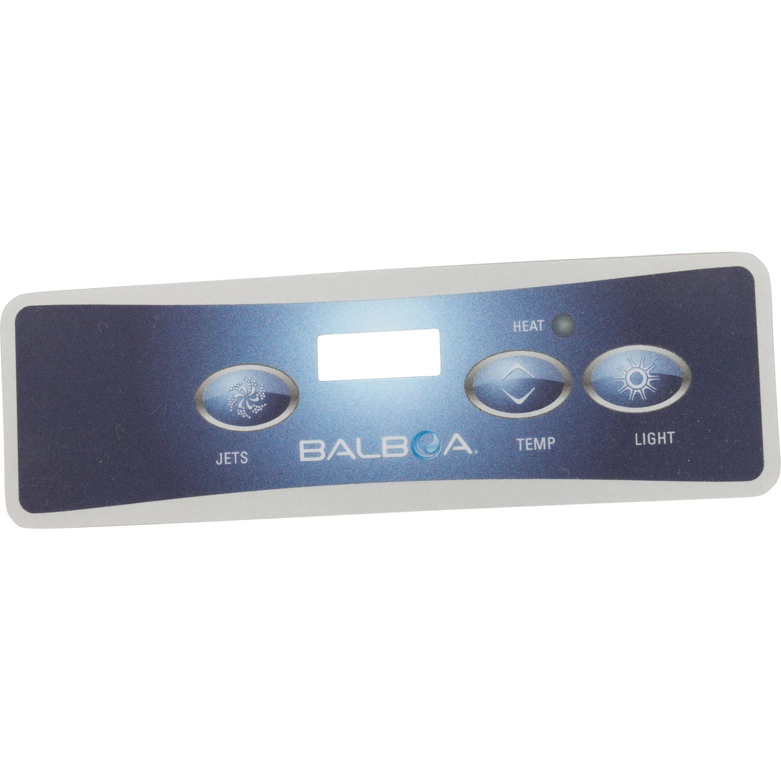 Overlay, BWG Lite Duplex Digital, Jet/Light, LCD