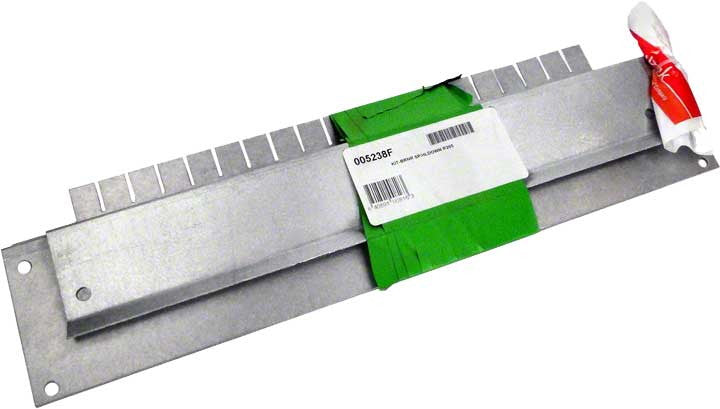Burner Spacer Hold Down R265 Kit
