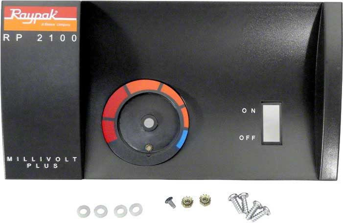 Control Panel Bezel Millivolt R185-R405