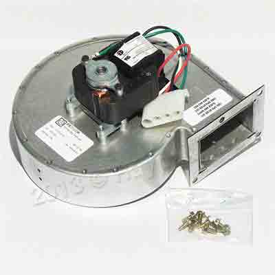 R185A-R405A Low NOx Blower — image 2