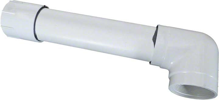 Triton II TR100 Upper Piping Assembly