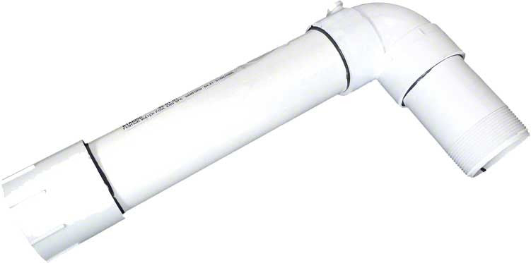 TR100 Lower Pipe Assembly