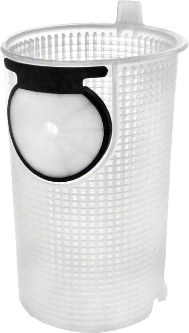 Magnum Pump Strainer Basket with Flapper